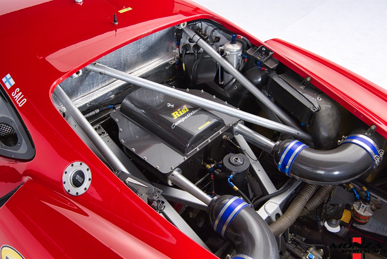 2010 Ferrari 430 GT2 EVO - Photo 54 - Houston, TX 77024