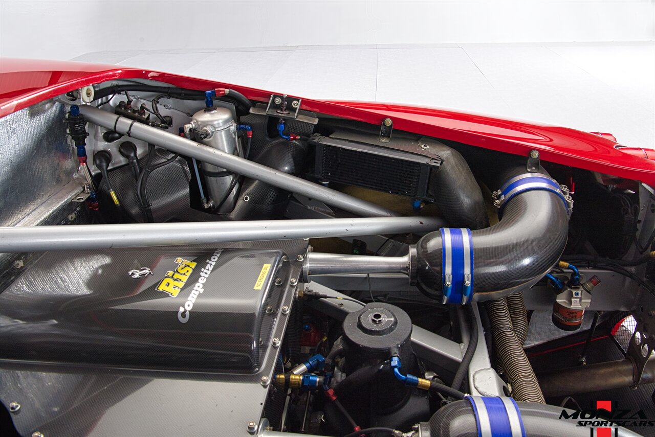 2010 Ferrari 430 GT2 EVO - Photo 56 - Houston, TX 77024