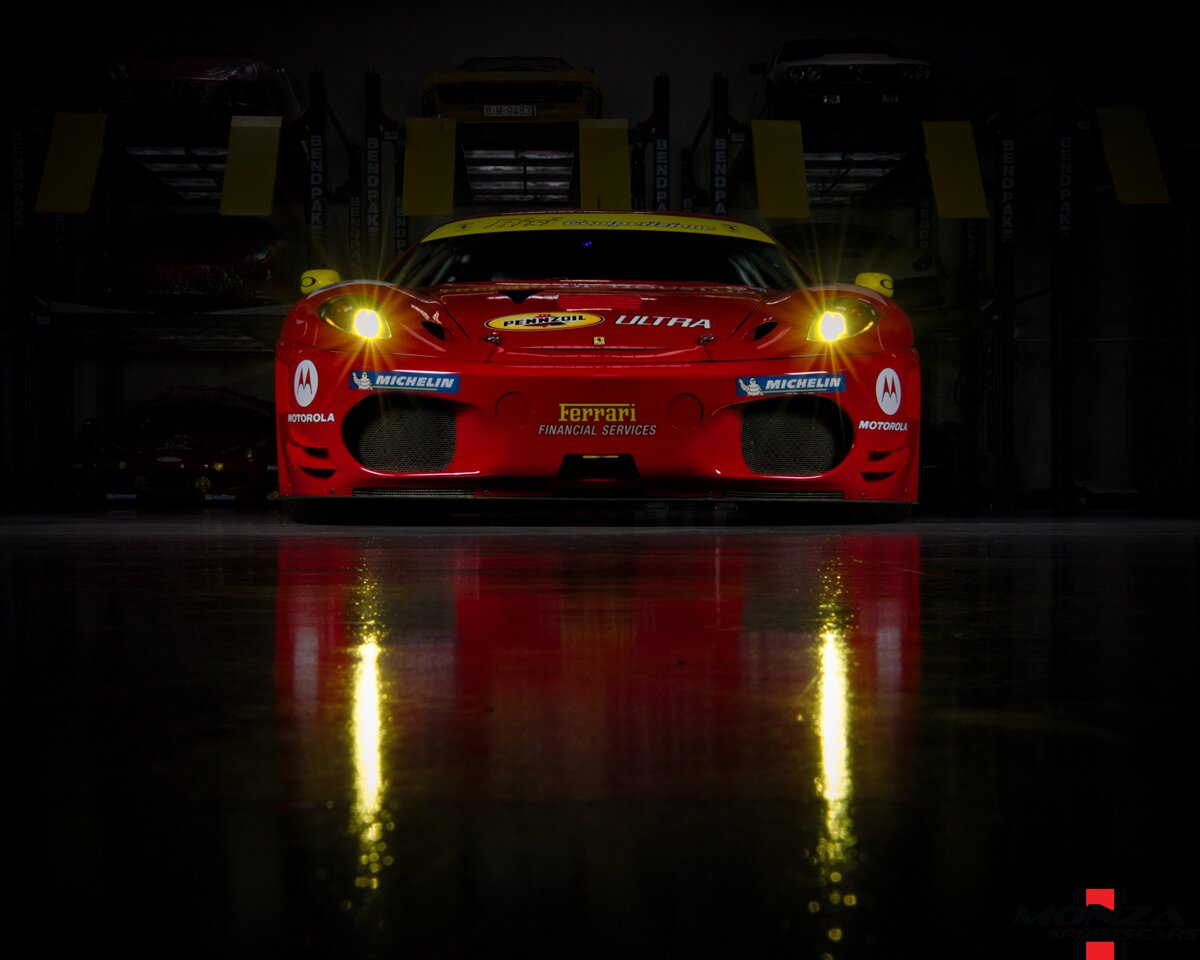 2010 Ferrari 430 GT2 EVO - Photo 89 - Houston, TX 77024