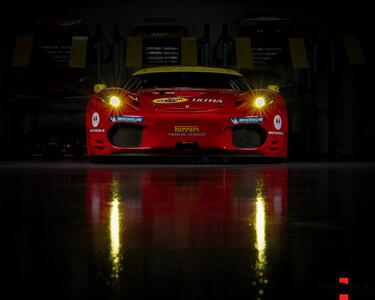 2010 Ferrari 430 GT2 EVO - Photo 89 - Houston, TX 77024