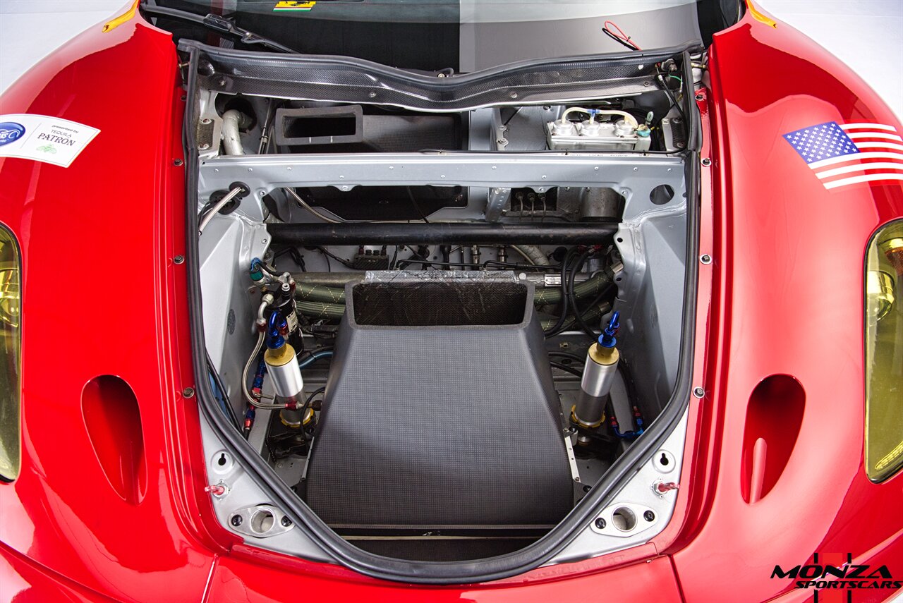 2010 Ferrari 430 GT2 EVO - Photo 48 - Houston, TX 77024