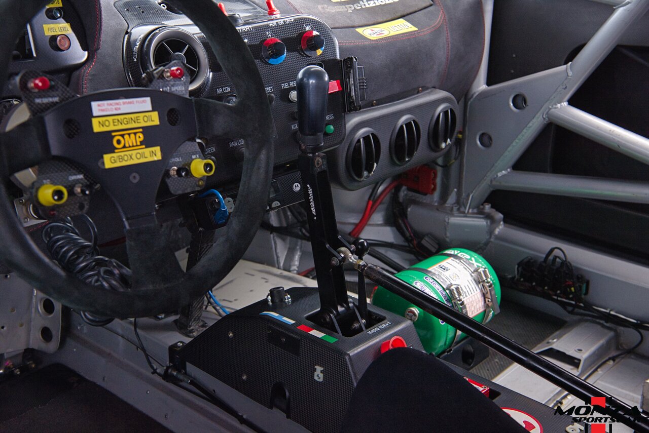 2010 Ferrari 430 GT2 EVO - Photo 26 - Houston, TX 77024