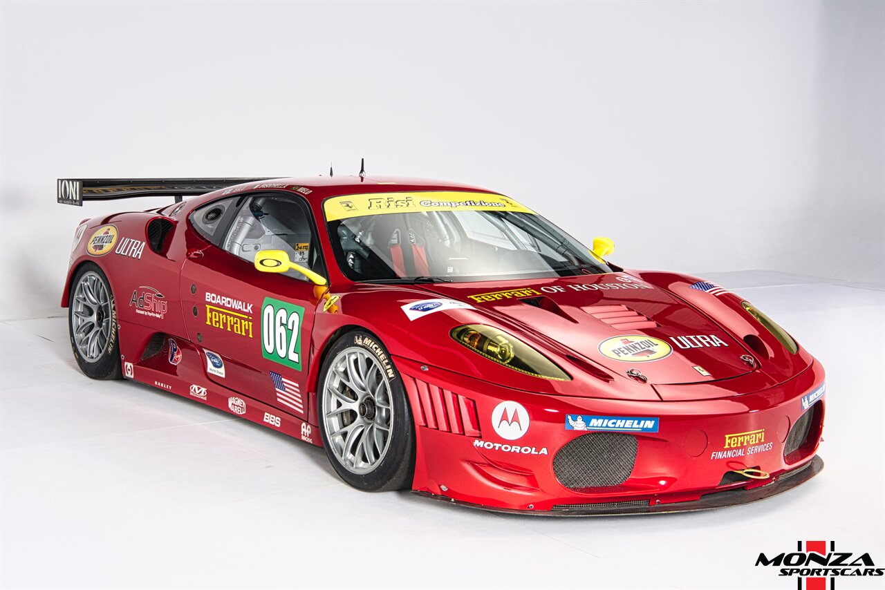 2010 Ferrari 430 GT2 EVO - Photo 46 - Houston, TX 77024