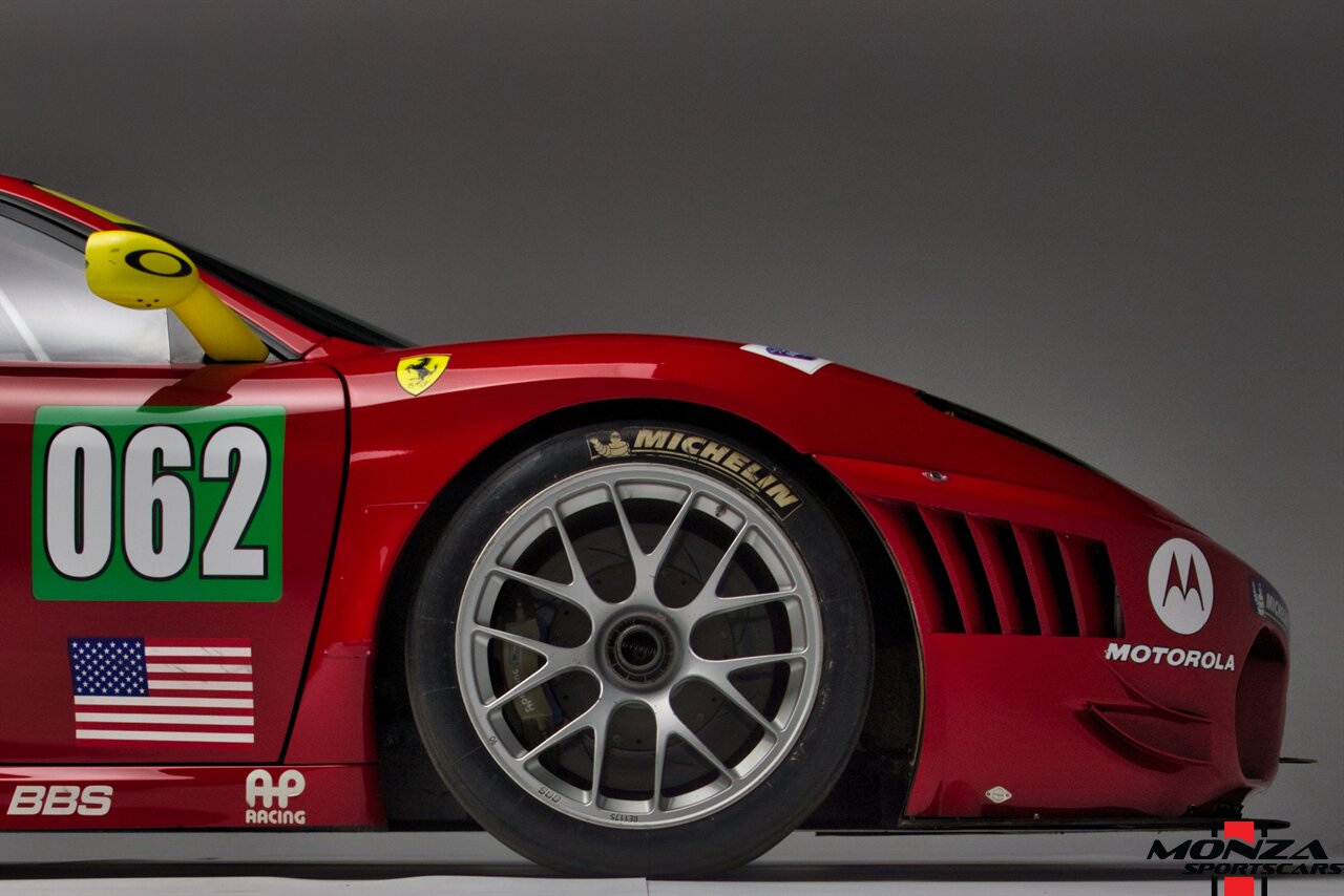 2010 Ferrari 430 GT2 EVO - Photo 67 - Houston, TX 77024