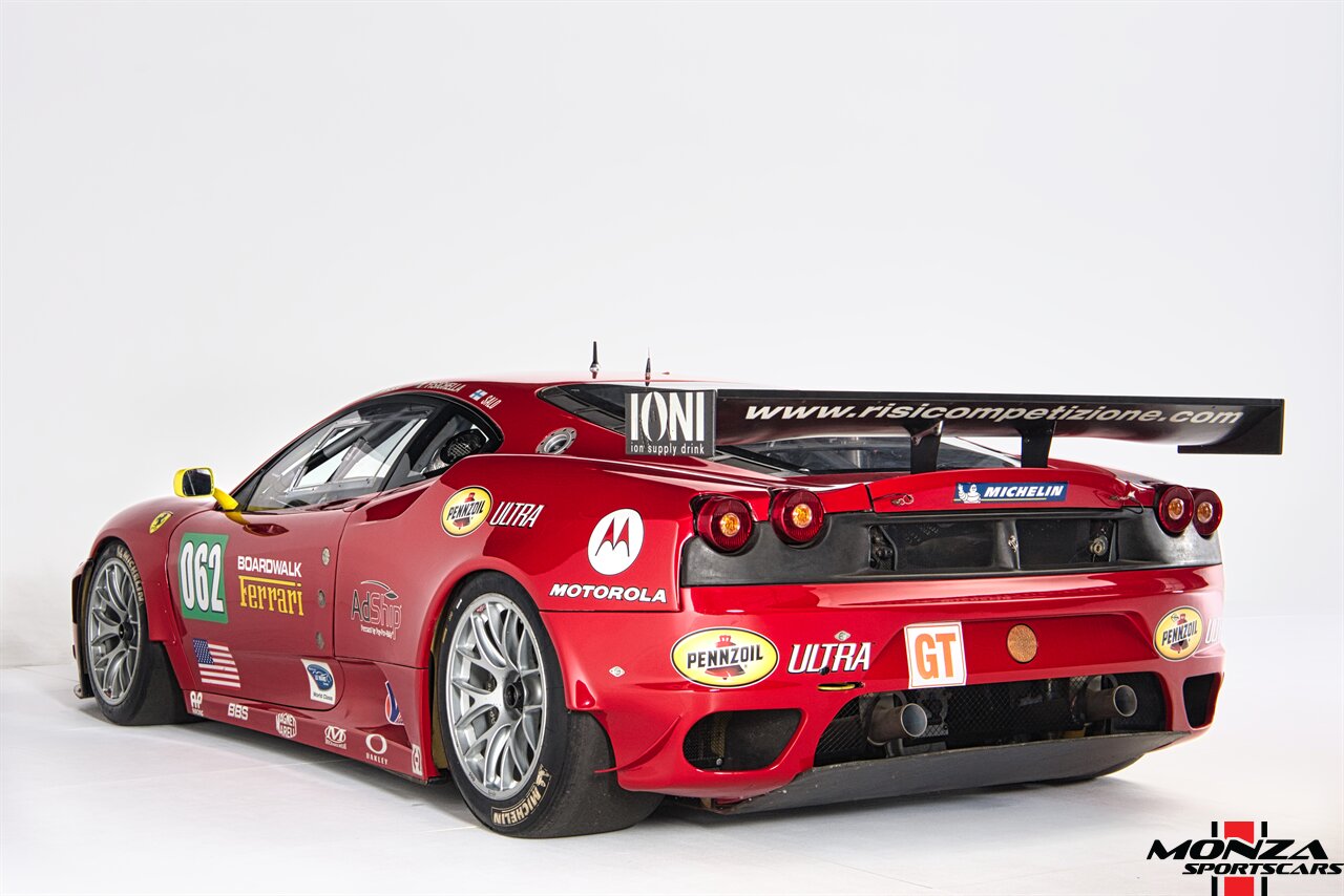 2010 Ferrari 430 GT2 EVO - Photo 12 - Houston, TX 77024