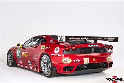 2010 Ferrari 430 GT2 EVO - Photo 12 - Houston, TX 77024