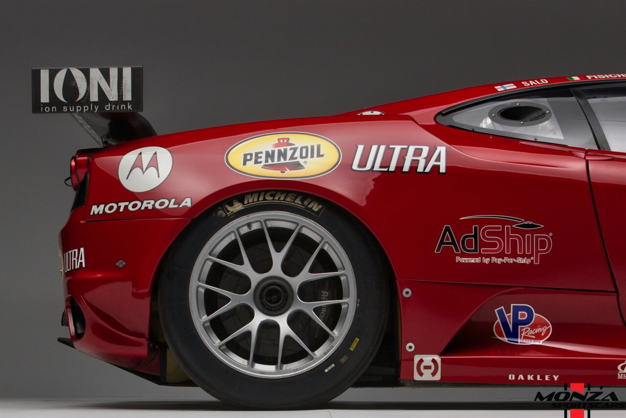 2010 Ferrari 430 GT2 EVO - Photo 66 - Houston, TX 77024