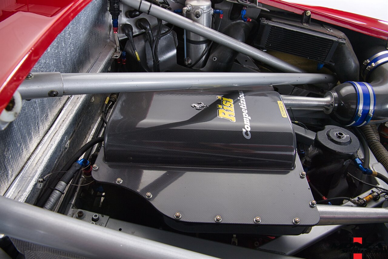 2010 Ferrari 430 GT2 EVO - Photo 58 - Houston, TX 77024