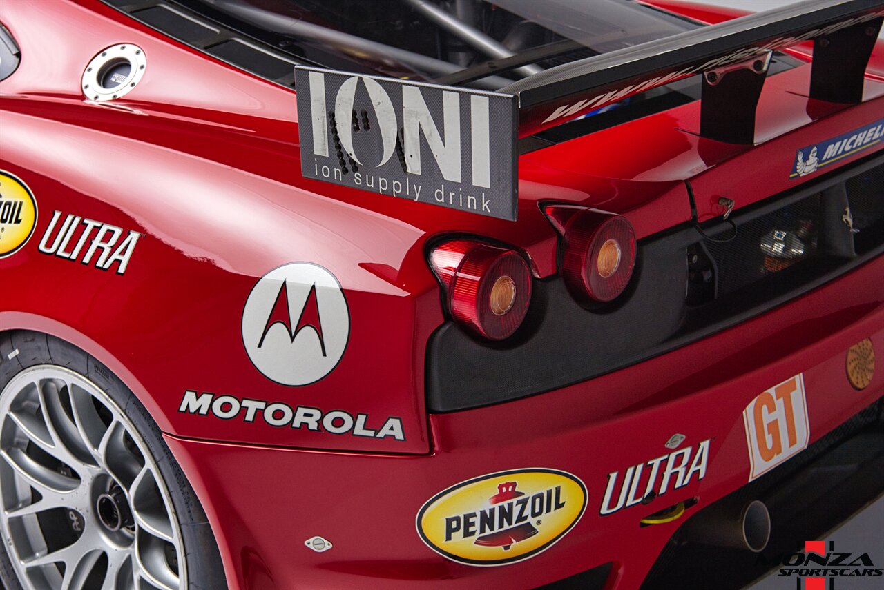 2010 Ferrari 430 GT2 EVO - Photo 14 - Houston, TX 77024