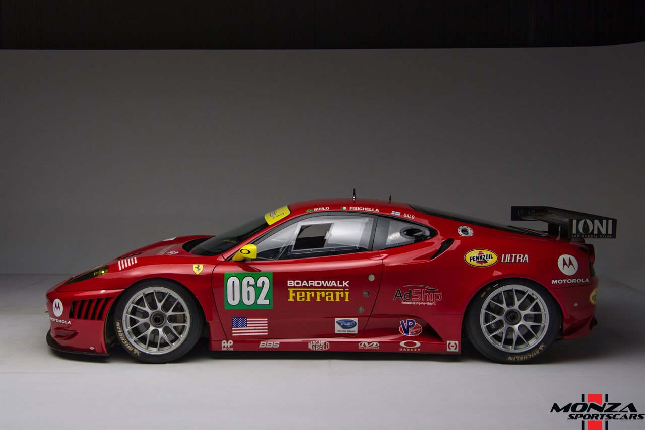 2010 Ferrari 430 GT2 EVO - Photo 74 - Houston, TX 77024