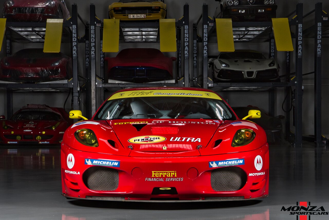 2010 Ferrari 430 GT2 EVO - Photo 86 - Houston, TX 77024