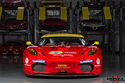 2010 Ferrari 430 GT2 EVO - Photo 86 - Houston, TX 77024