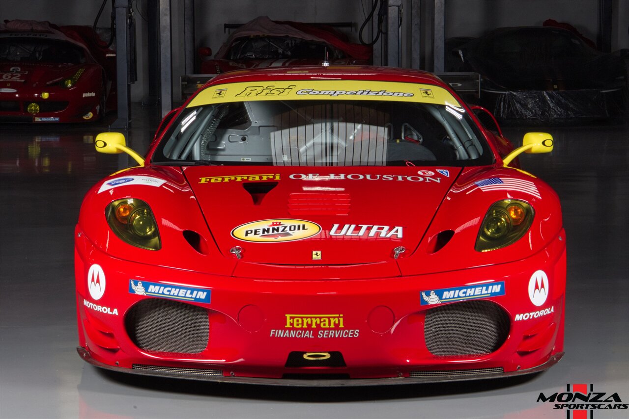 2010 Ferrari 430 GT2 EVO - Photo 85 - Houston, TX 77024