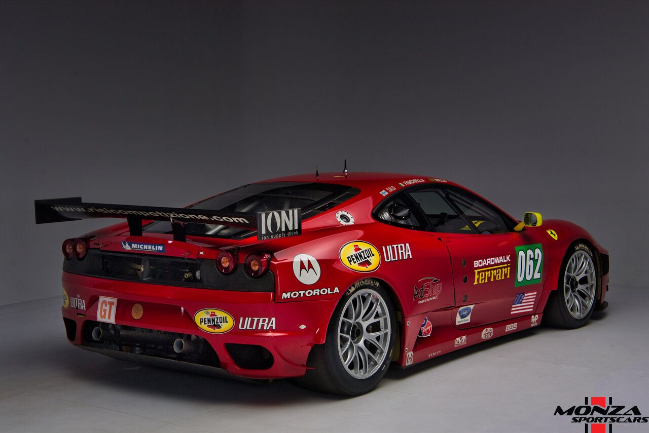 2010 Ferrari 430 GT2 EVO - Photo 64 - Houston, TX 77024