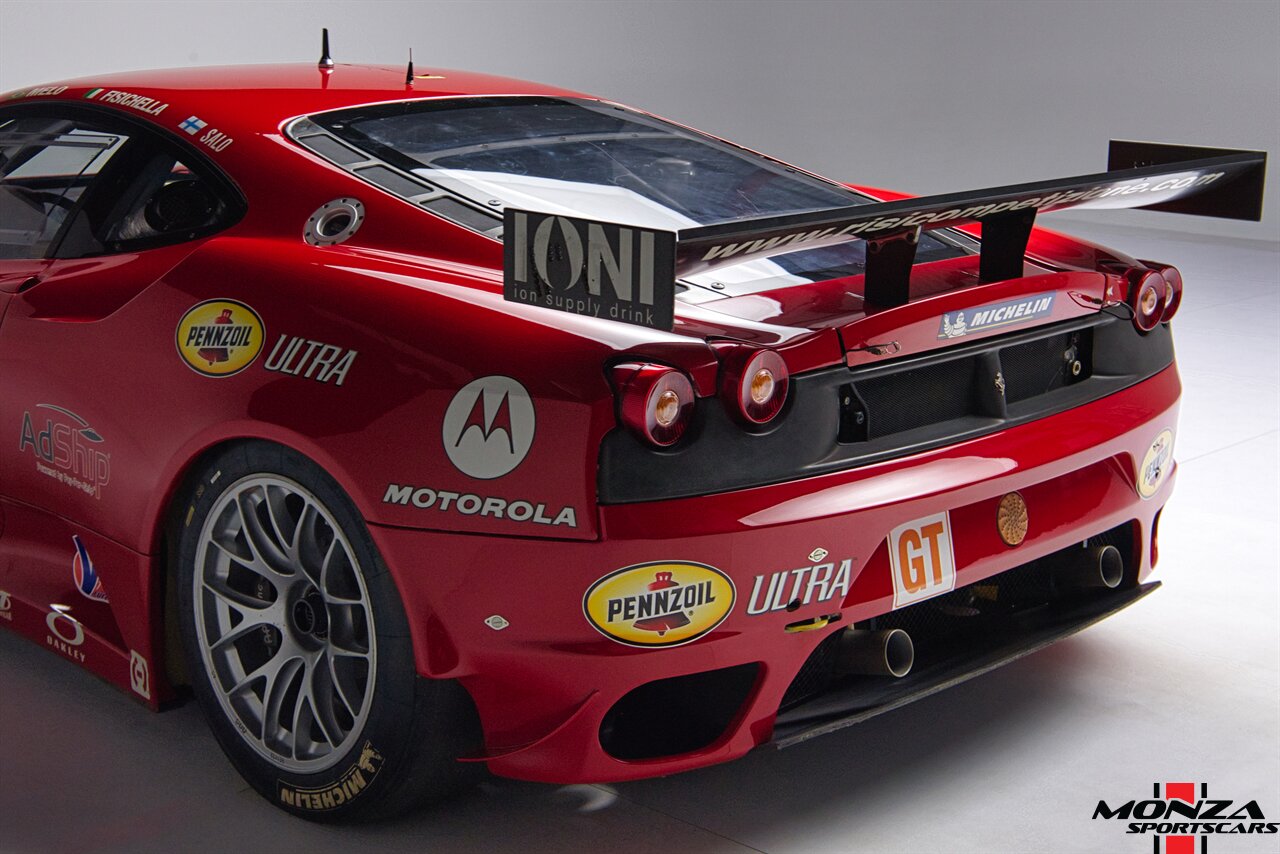 2010 Ferrari 430 GT2 EVO - Photo 77 - Houston, TX 77024