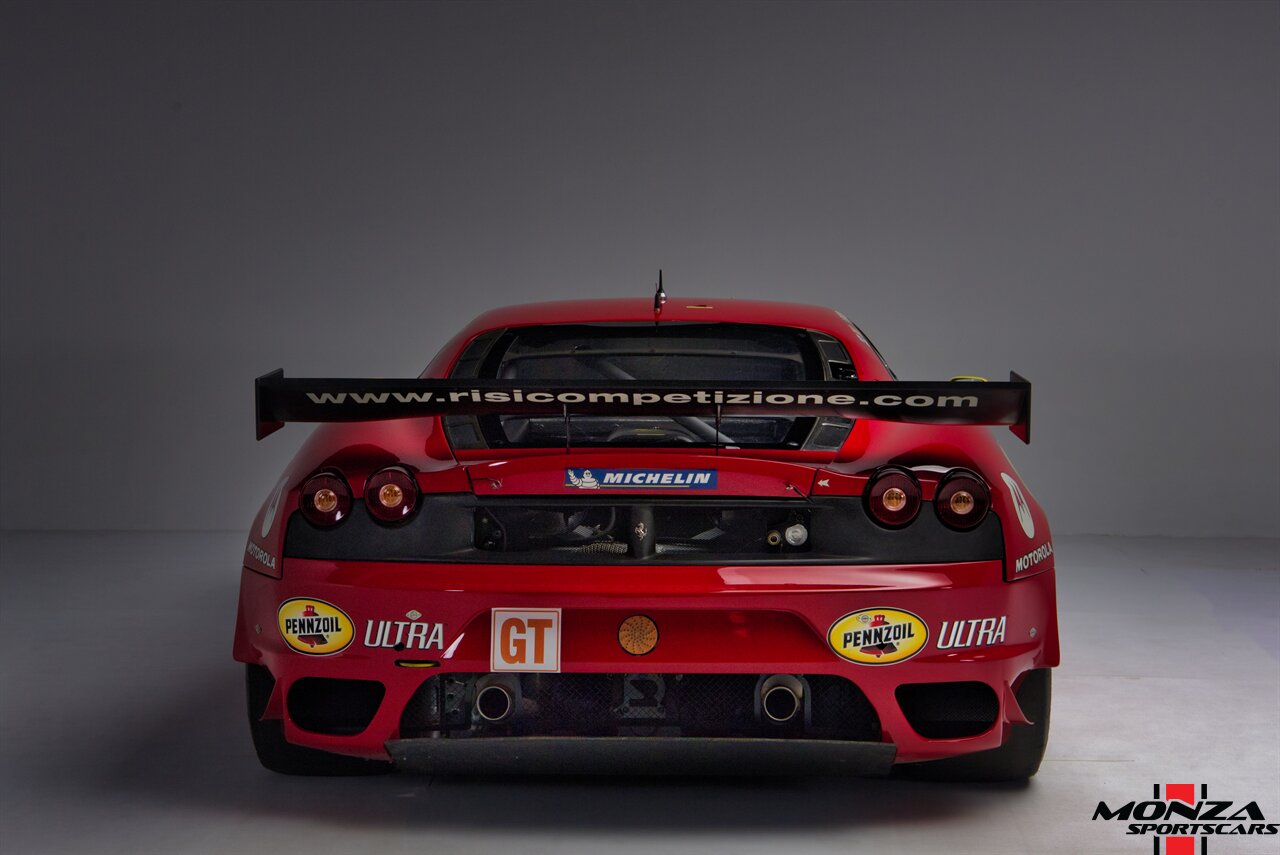 2010 Ferrari 430 GT2 EVO - Photo 83 - Houston, TX 77024