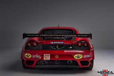 2010 Ferrari 430 GT2 EVO - Photo 83 - Houston, TX 77024