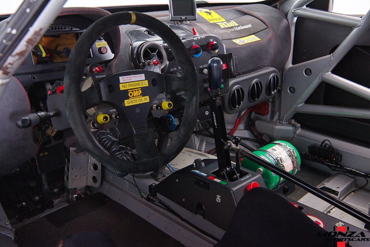 2010 Ferrari 430 GT2 EVO - Photo 23 - Houston, TX 77024