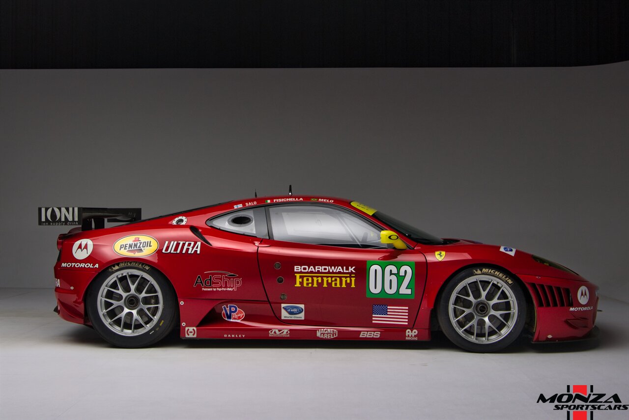 2010 Ferrari 430 GT2 EVO - Photo 80 - Houston, TX 77024