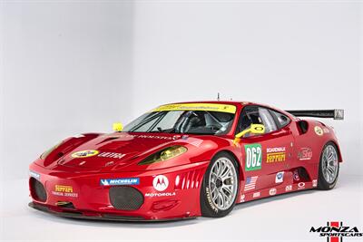 2010 Ferrari 430 GT2 EVO - Photo 4 - Houston, TX 77024