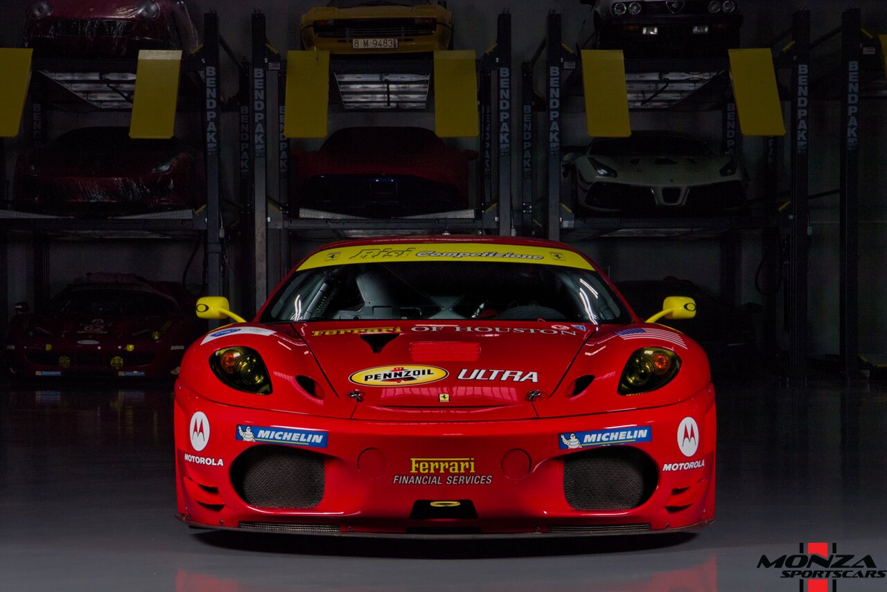 2010 Ferrari 430 GT2 EVO - Photo 87 - Houston, TX 77024