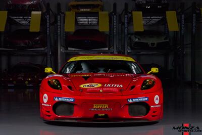 2010 Ferrari 430 GT2 EVO - Photo 87 - Houston, TX 77024