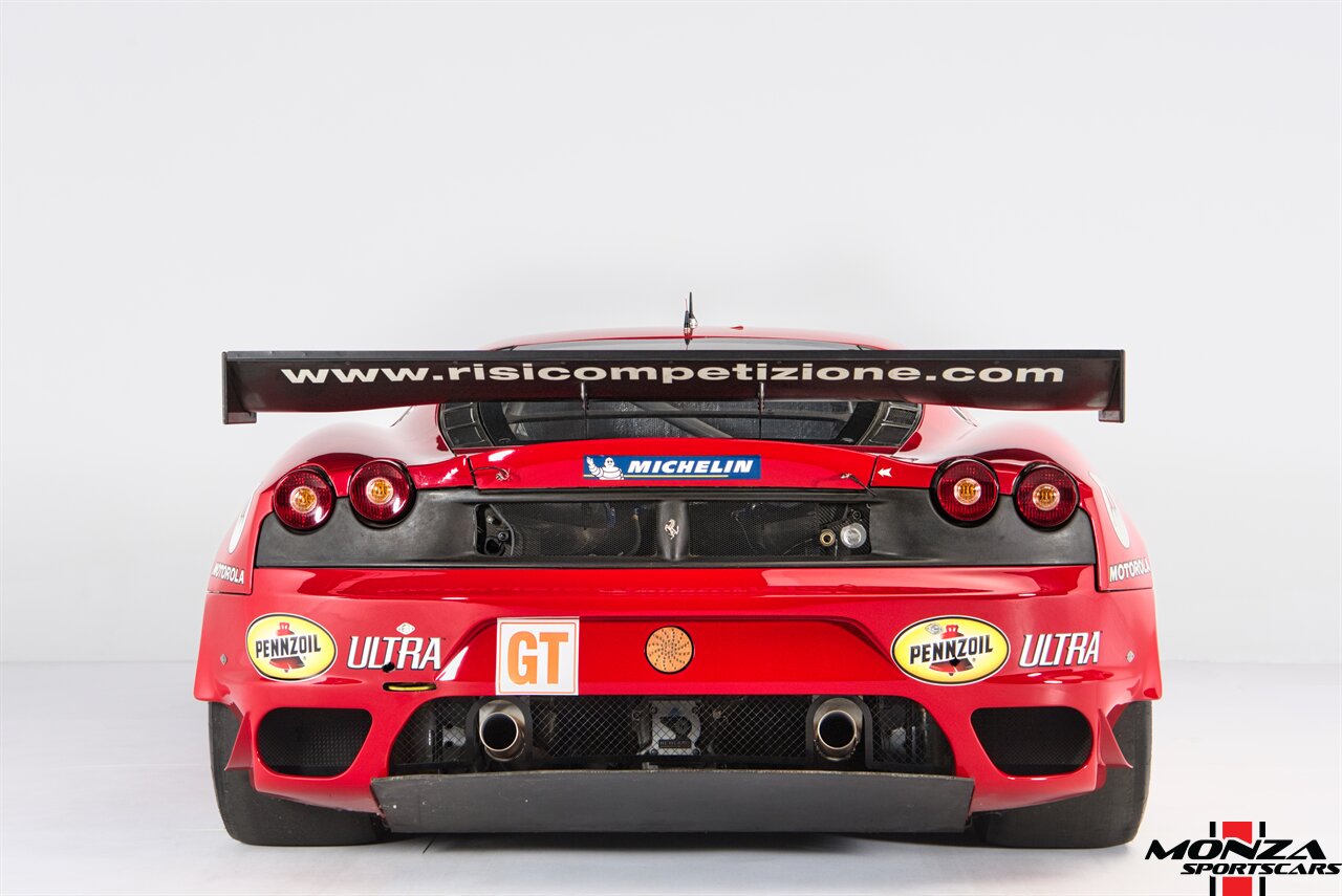 2010 Ferrari 430 GT2 EVO - Photo 38 - Houston, TX 77024