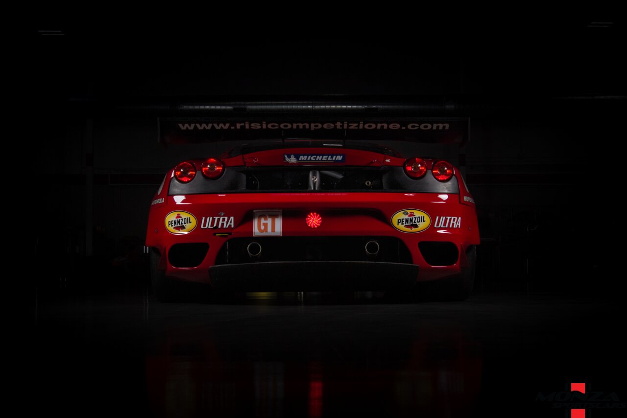 2010 Ferrari 430 GT2 EVO - Photo 90 - Houston, TX 77024