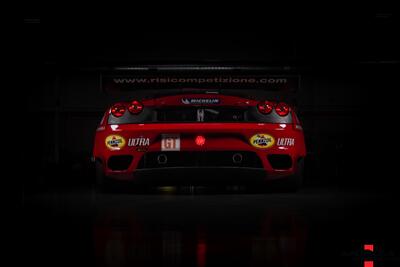 2010 Ferrari 430 GT2 EVO - Photo 90 - Houston, TX 77024