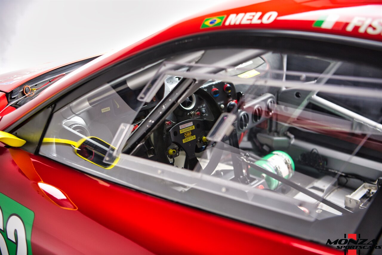 2010 Ferrari 430 GT2 EVO - Photo 15 - Houston, TX 77024