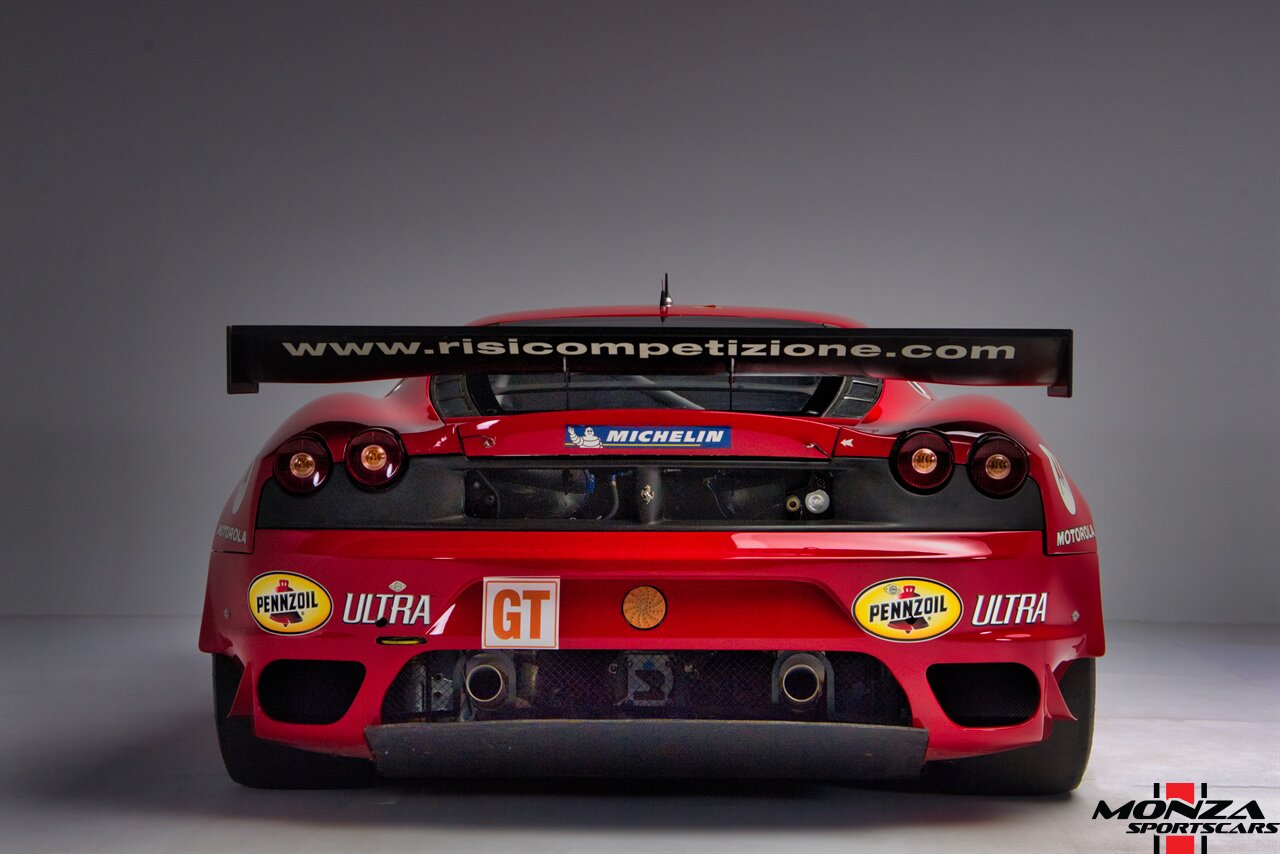 2010 Ferrari 430 GT2 EVO - Photo 63 - Houston, TX 77024