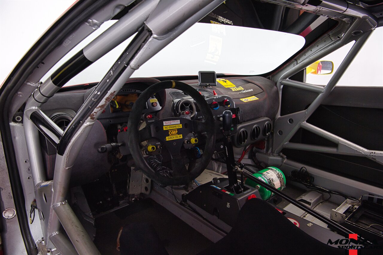 2010 Ferrari 430 GT2 EVO - Photo 22 - Houston, TX 77024