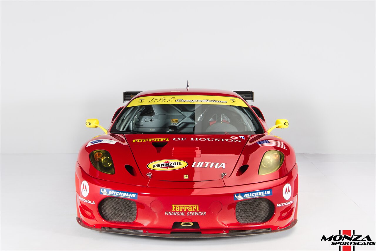 2010 Ferrari 430 GT2 EVO - Photo 2 - Houston, TX 77024