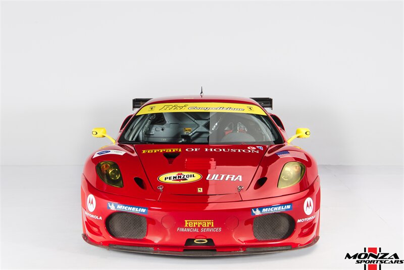 2010 Ferrari 430 GT2 EVO  