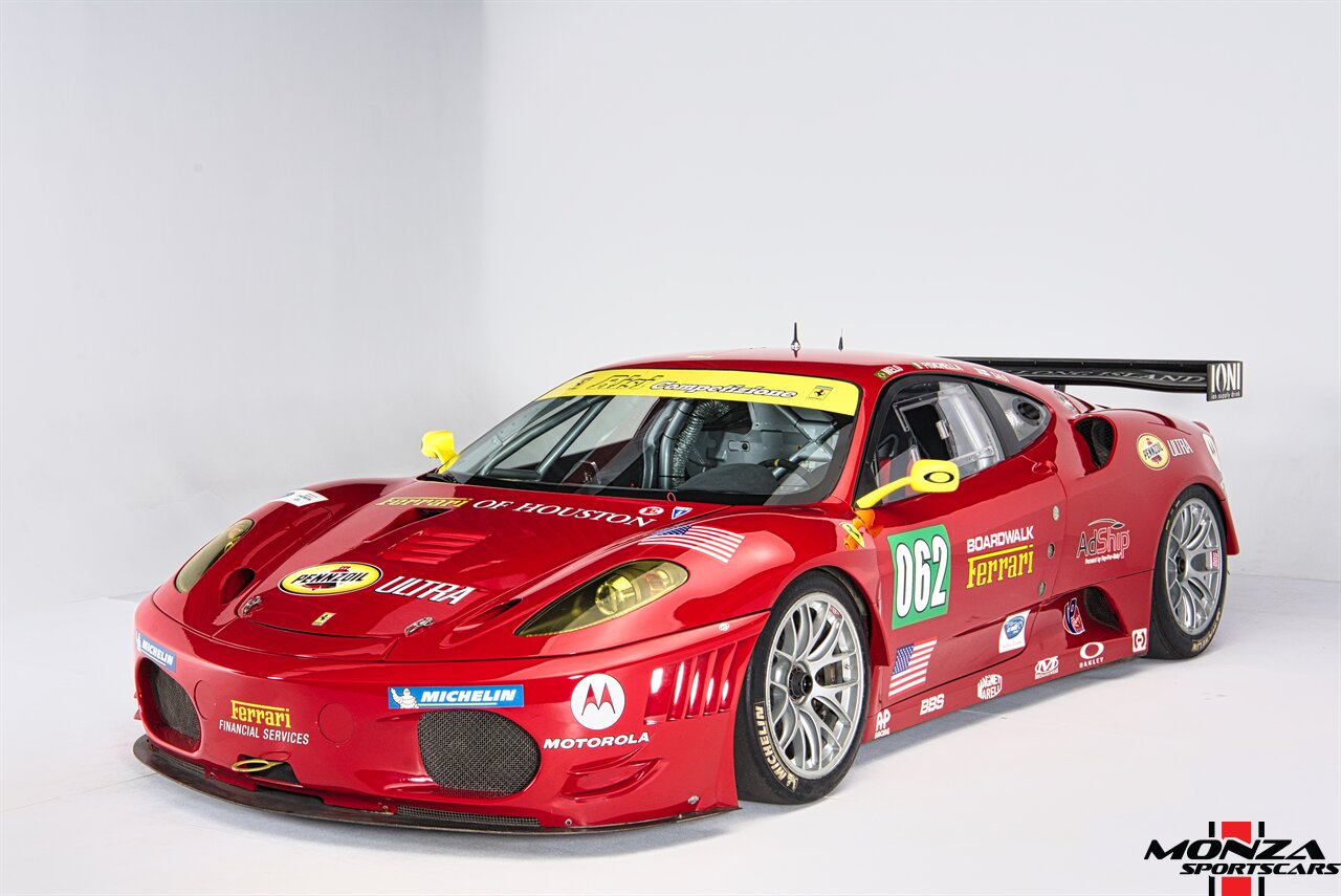 2010 Ferrari 430 GT2 EVO - Photo 5 - Houston, TX 77024