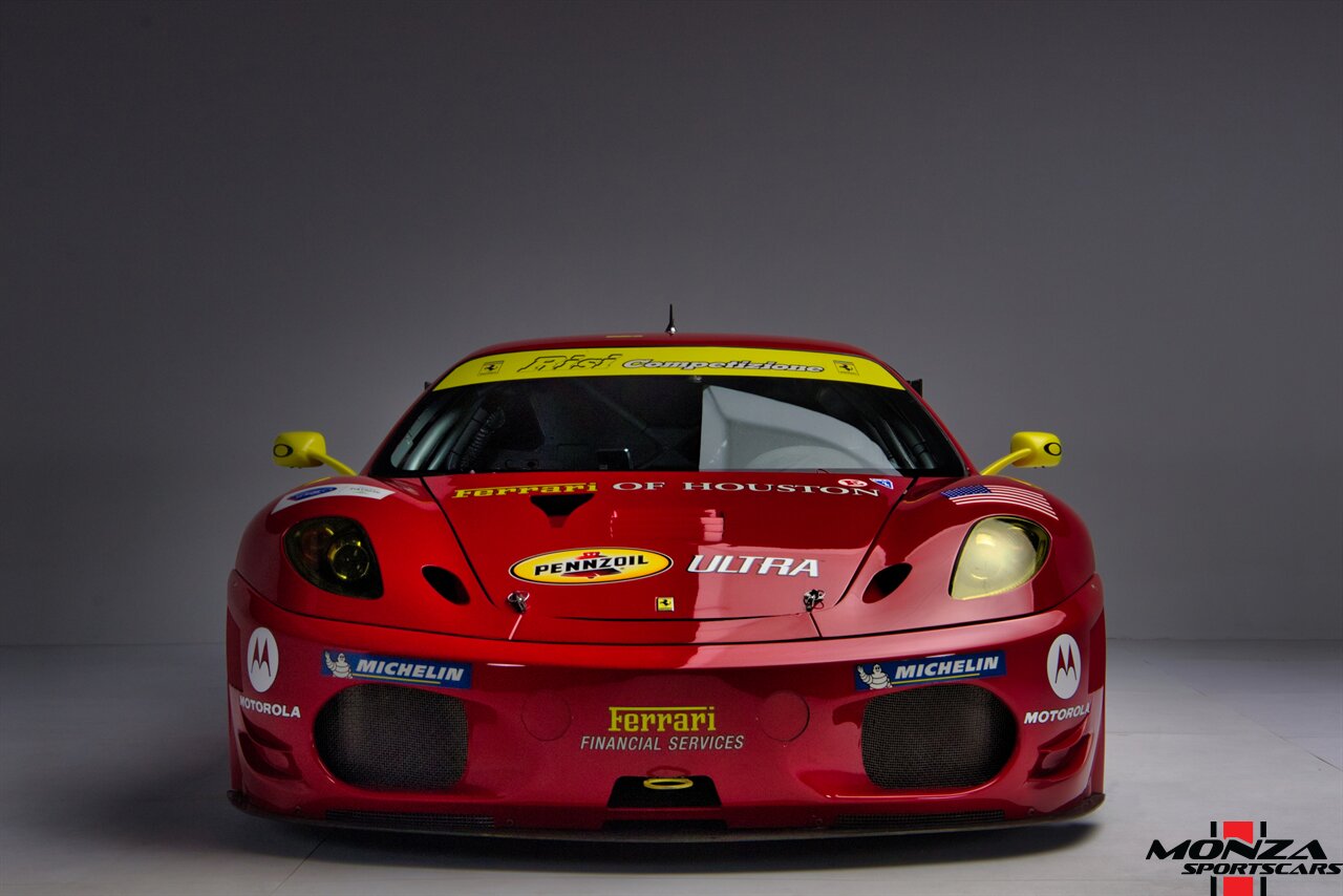 2010 Ferrari 430 GT2 EVO - Photo 84 - Houston, TX 77024