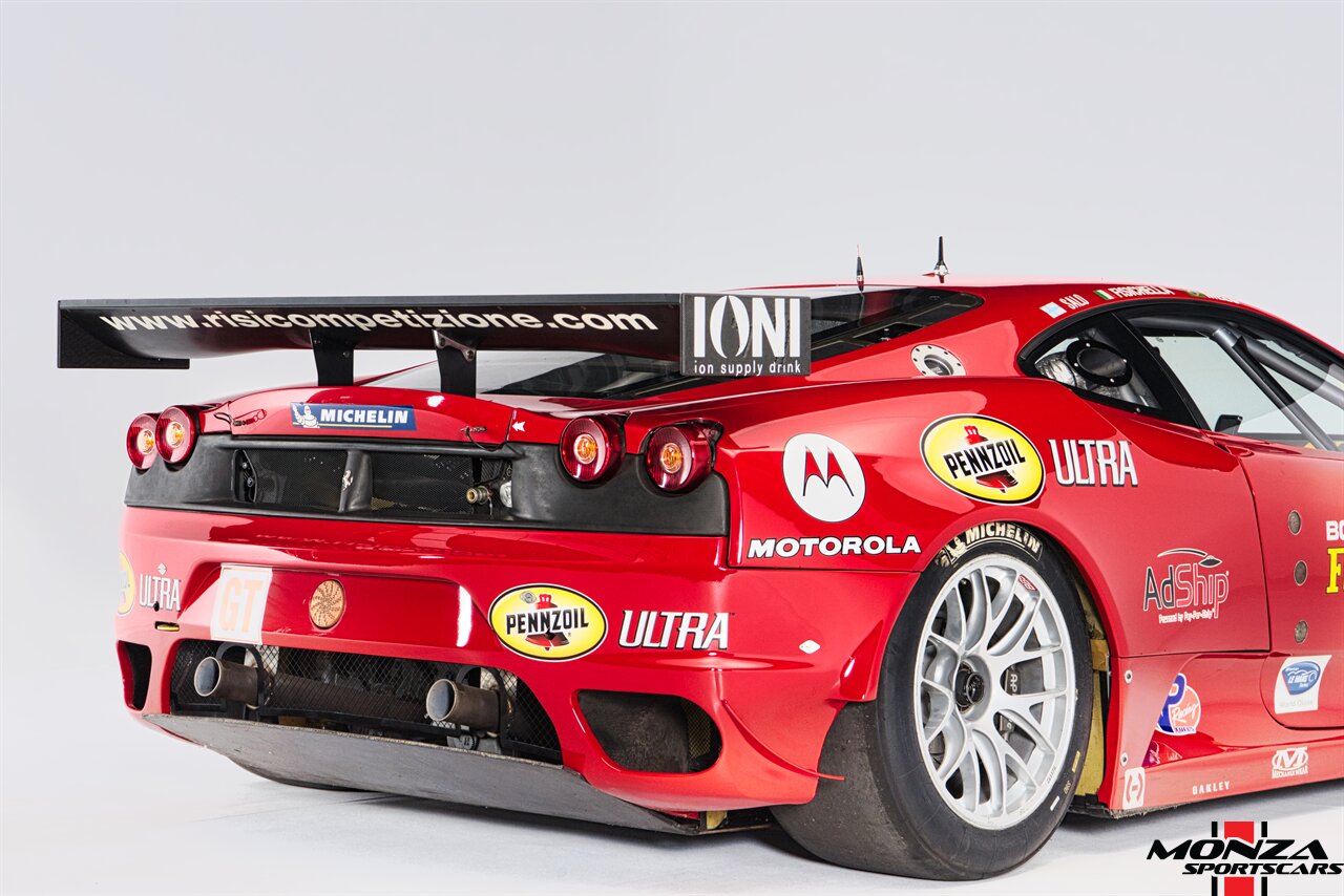 2010 Ferrari 430 GT2 EVO - Photo 37 - Houston, TX 77024