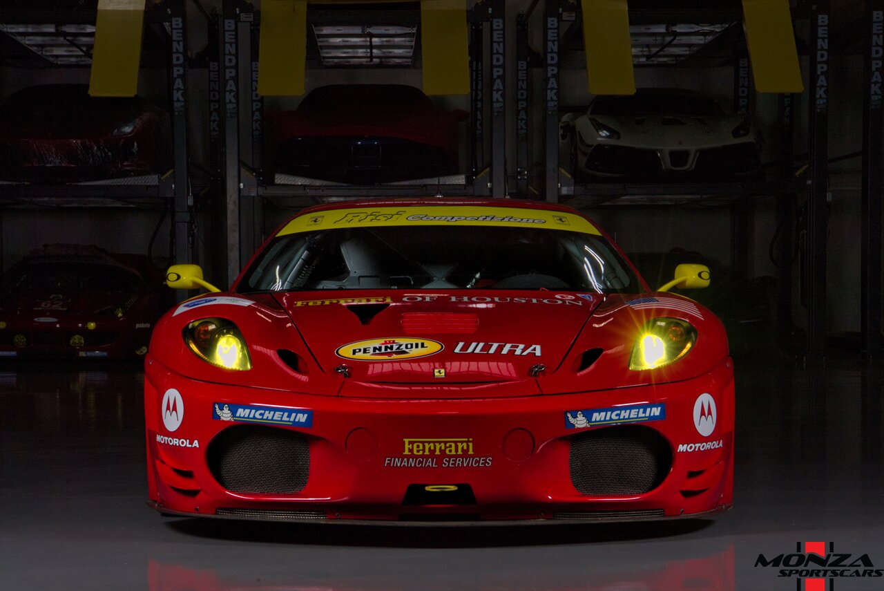 2010 Ferrari 430 GT2 EVO - Photo 88 - Houston, TX 77024