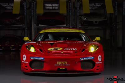 2010 Ferrari 430 GT2 EVO - Photo 88 - Houston, TX 77024