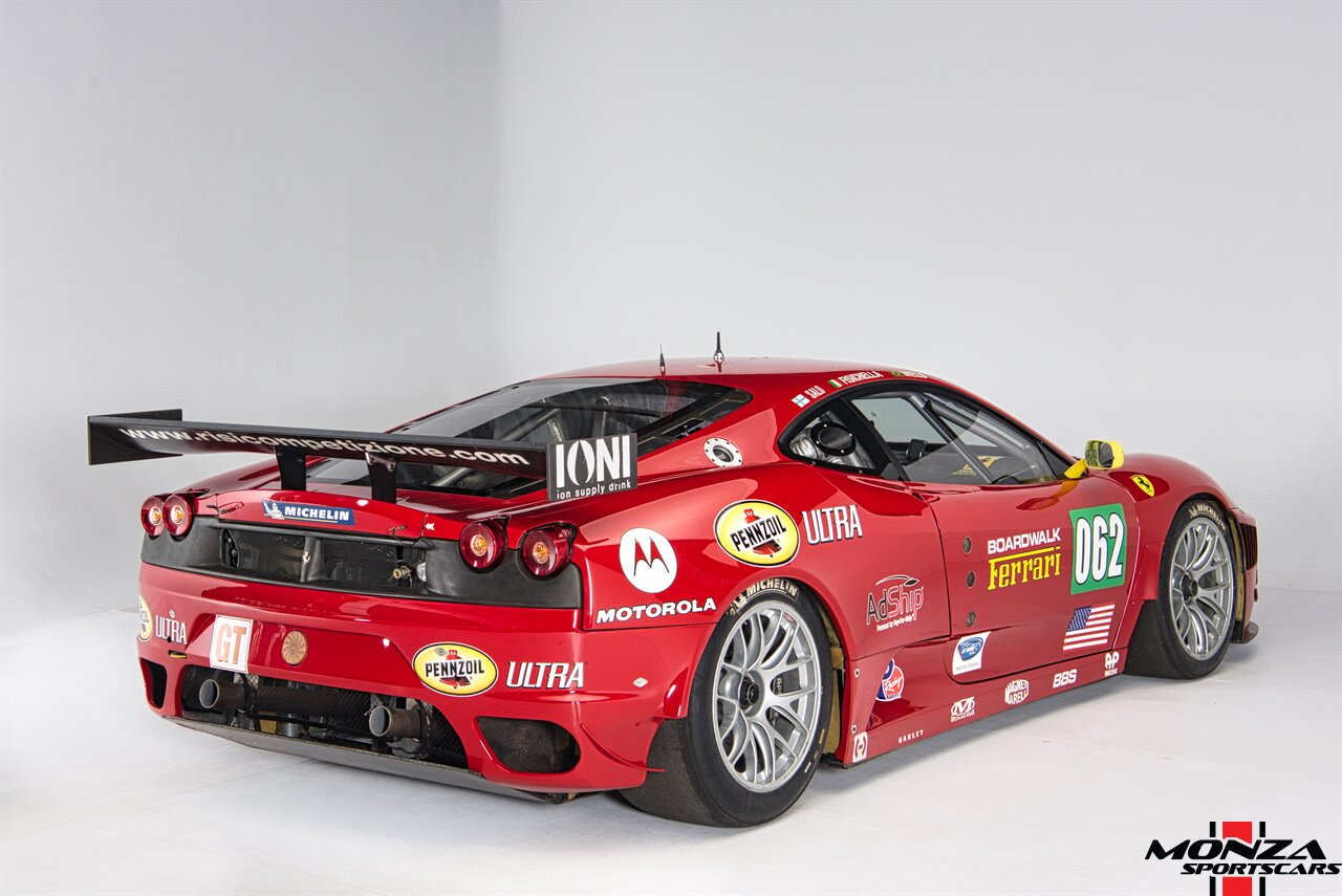 2010 Ferrari 430 GT2 EVO - Photo 41 - Houston, TX 77024