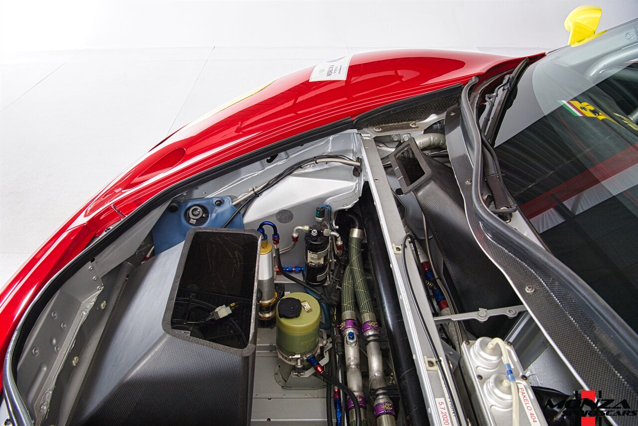 2010 Ferrari 430 GT2 EVO - Photo 49 - Houston, TX 77024