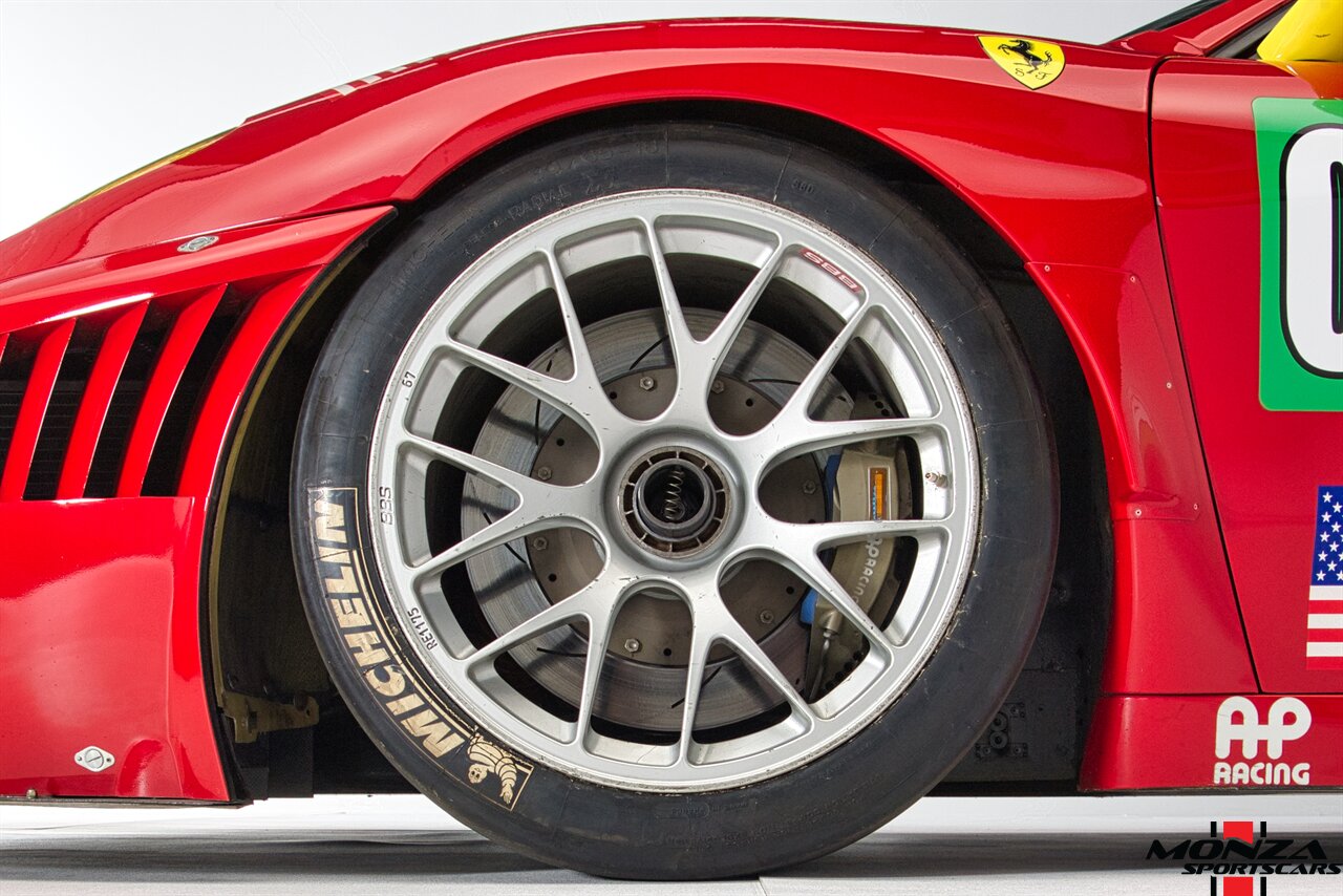 2010 Ferrari 430 GT2 EVO - Photo 9 - Houston, TX 77024