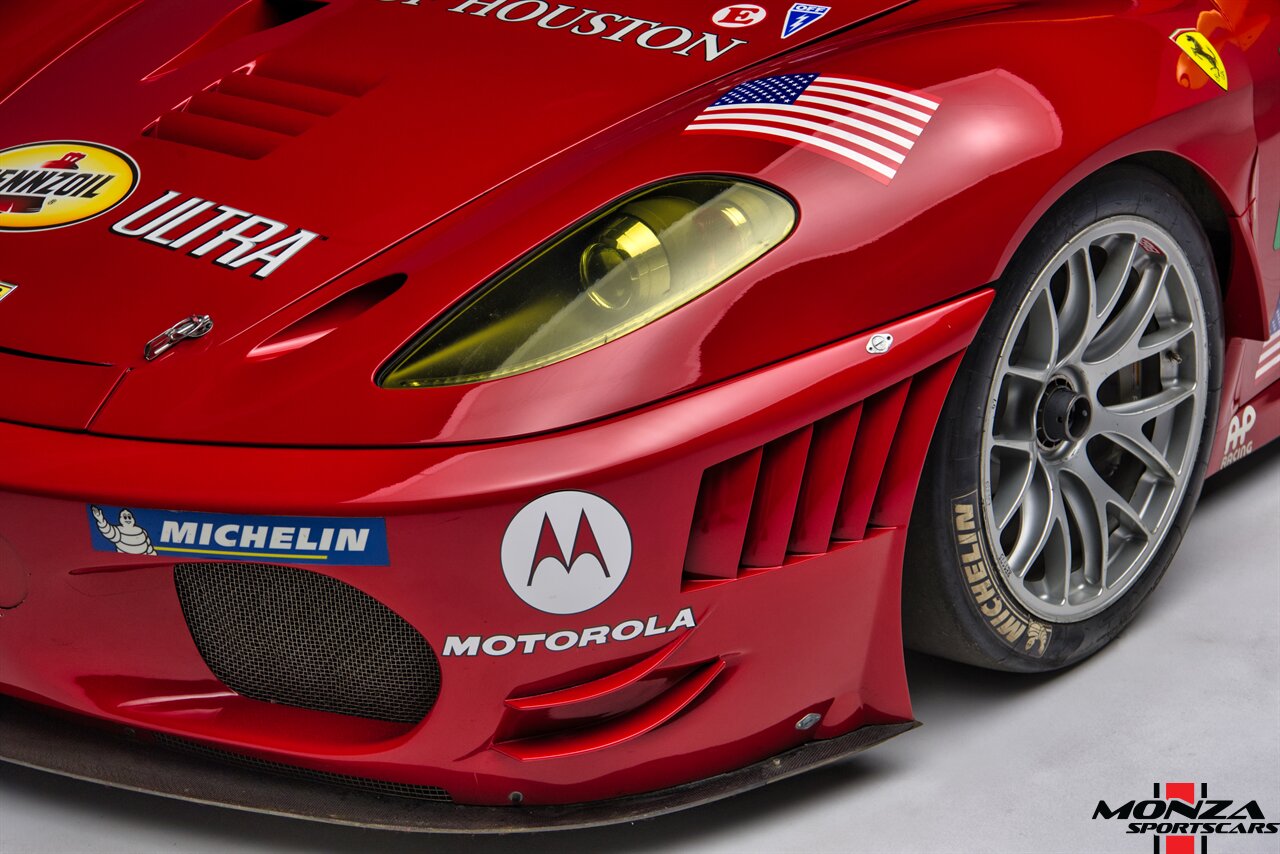 2010 Ferrari 430 GT2 EVO - Photo 7 - Houston, TX 77024