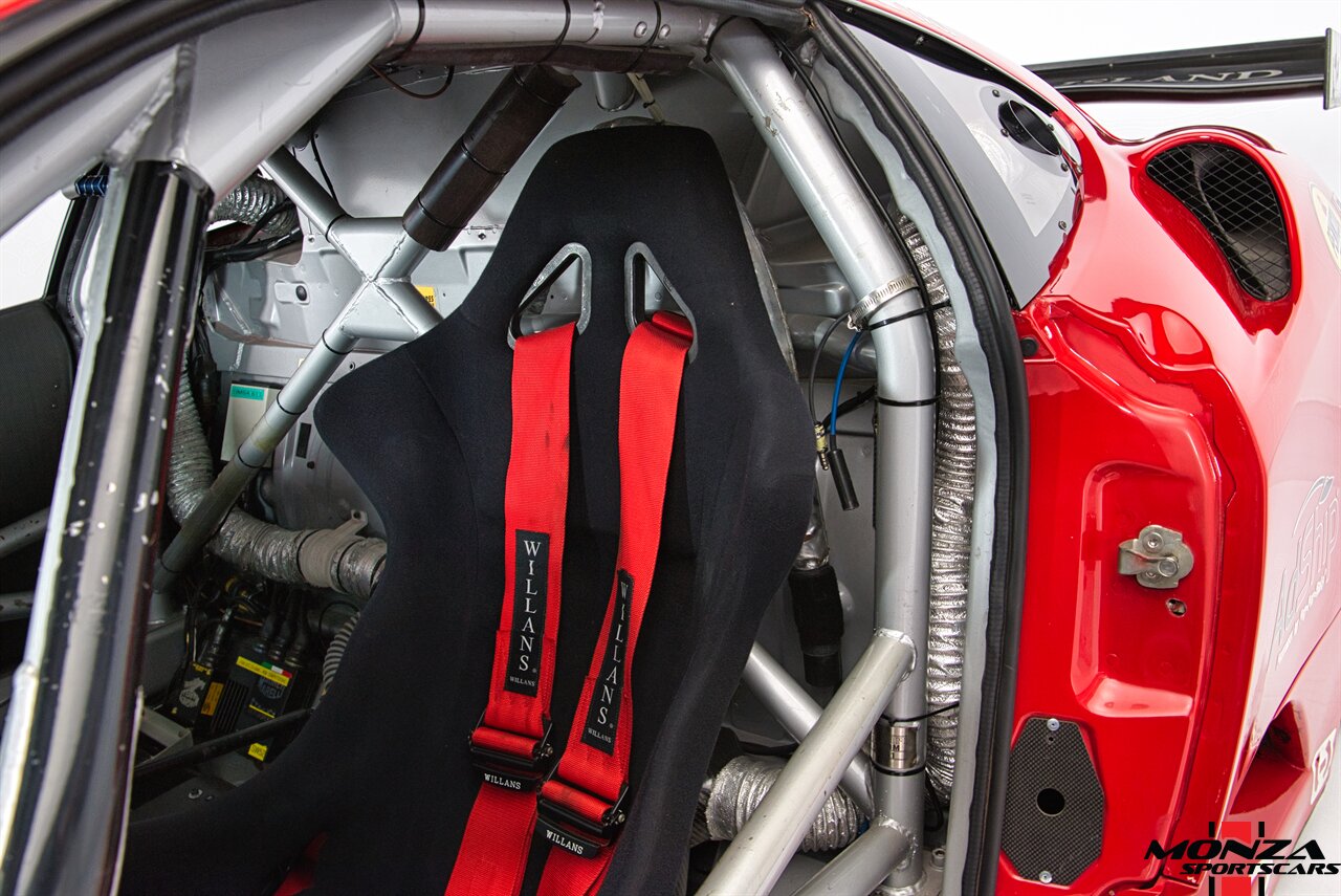 2010 Ferrari 430 GT2 EVO - Photo 21 - Houston, TX 77024