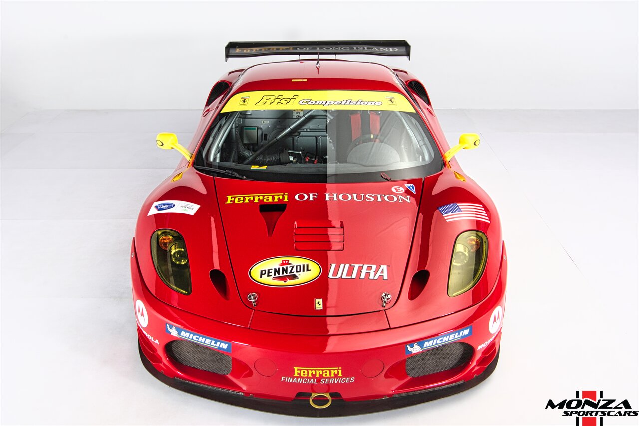 2010 Ferrari 430 GT2 EVO - Photo 3 - Houston, TX 77024