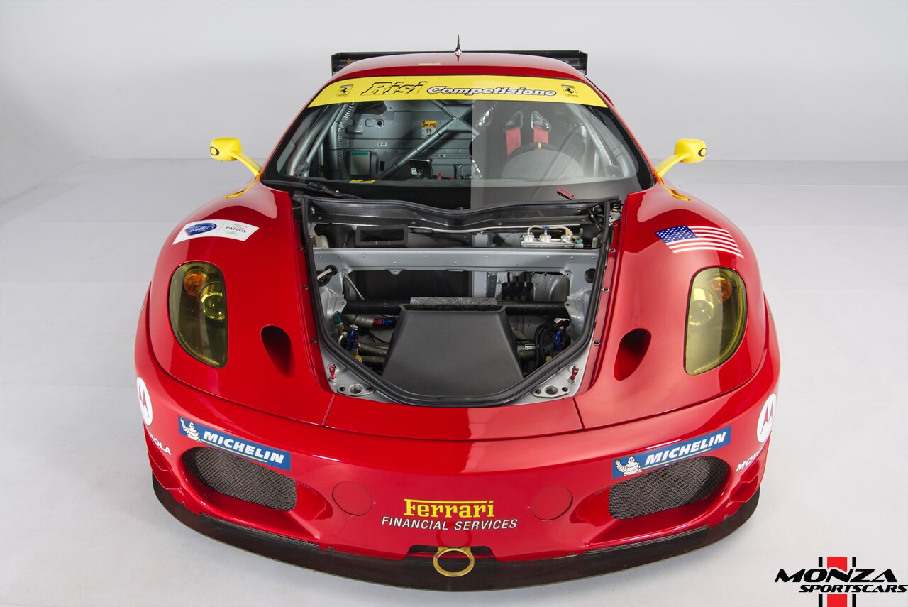 2010 Ferrari 430 GT2 EVO - Photo 47 - Houston, TX 77024