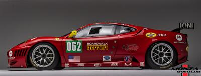 2010 Ferrari 430 GT2 EVO - Photo 81 - Houston, TX 77024