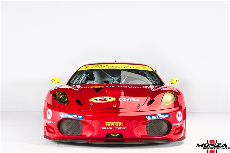 2010 Ferrari 430 GT2 EVO  