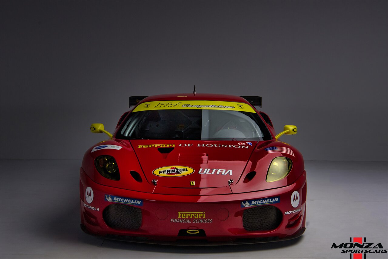 2010 Ferrari 430 GT2 EVO - Photo 72 - Houston, TX 77024