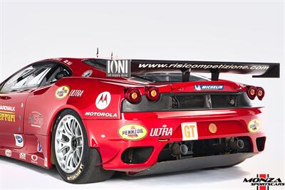 2010 Ferrari 430 GT2 EVO - Photo 13 - Houston, TX 77024